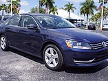 2012 Volkswagen Passat Photo #2