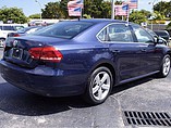 2012 Volkswagen Passat Photo #7