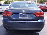 2012 Volkswagen Passat Photo #9
