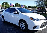 2014 Toyota Corolla Photo #9