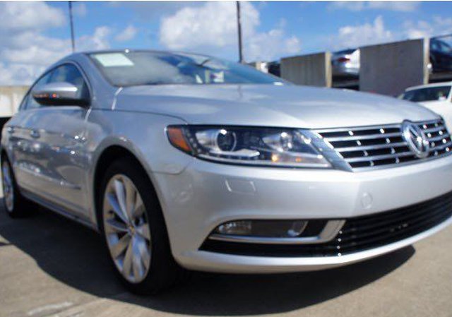 2013 Volkswagen Cc Photo
