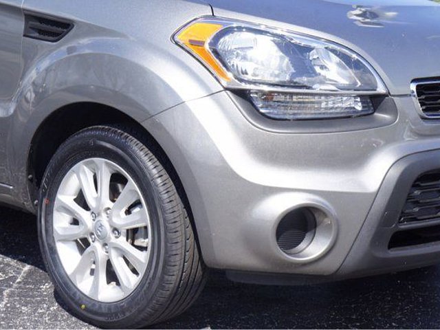 2012 Kia Soul Photo