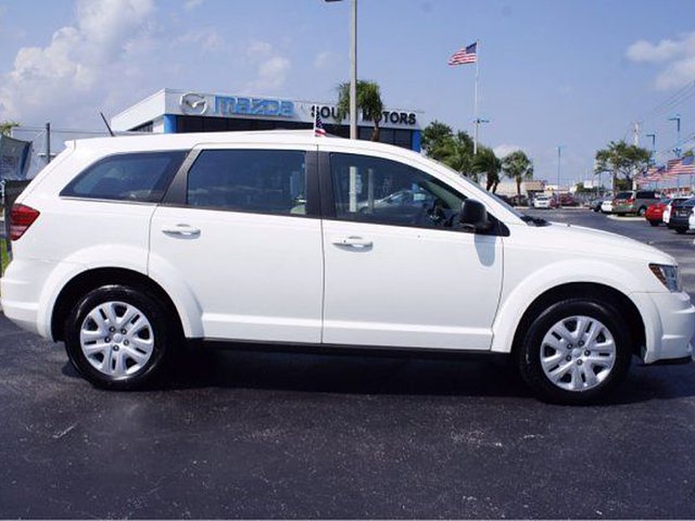 2013 Dodge Journey Photo