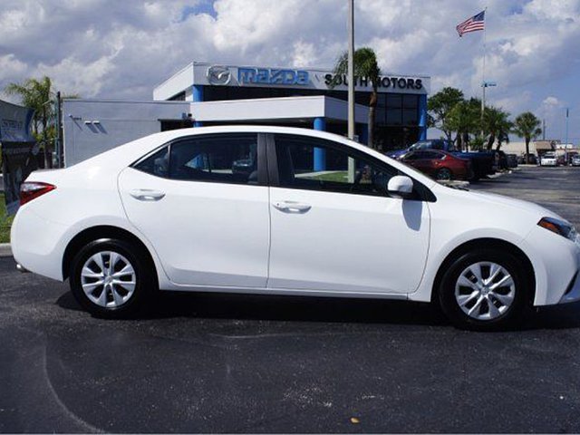 2014 Toyota Corolla Photo