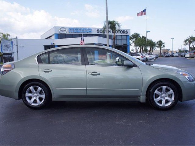 2008 Nissan Altima Photo