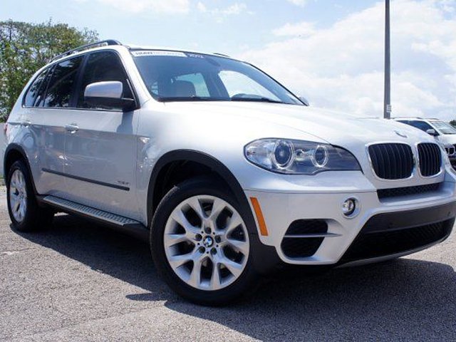 2012 Bmw X5 Photo