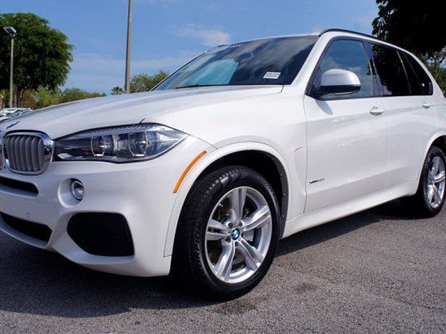 2014 Bmw X5 Photo