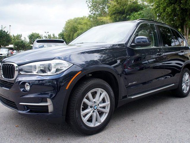 2014 Bmw X5 Photo