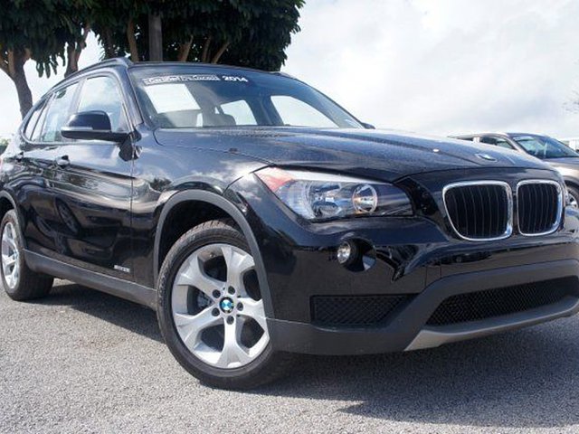 2014 Bmw X1 Photo