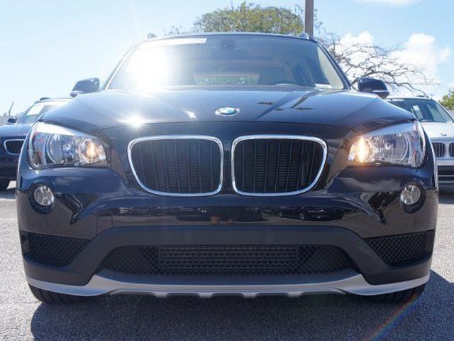 2015 Bmw X1 Photo