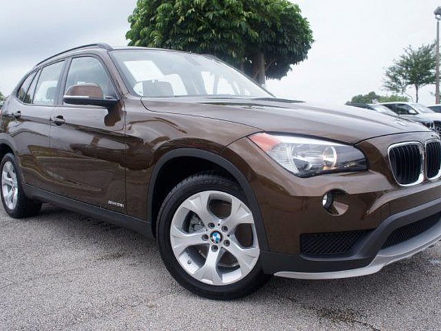 2015 Bmw X1 Photo