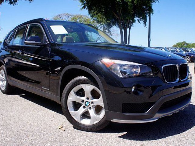 2015 Bmw X1 Photo