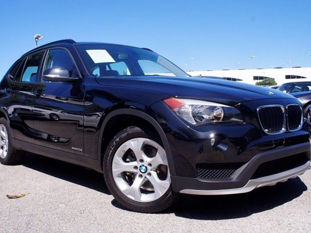2015 Bmw X1 Photo