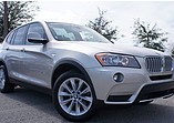 2014 Bmw X3 Photo #3