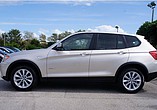 2014 Bmw X3 Photo #4