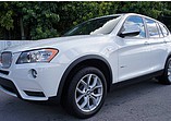 2014 Bmw X3 Photo #2