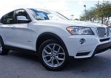 2014 Bmw X3 Photo #3