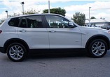 2014 Bmw X3 Photo #7