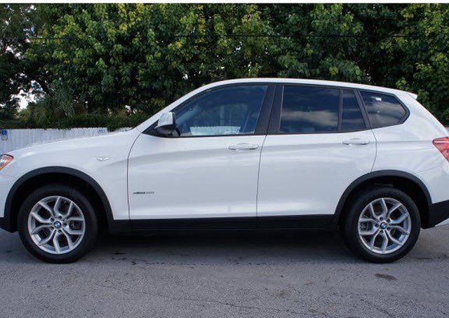 2014 Bmw X3 Photo