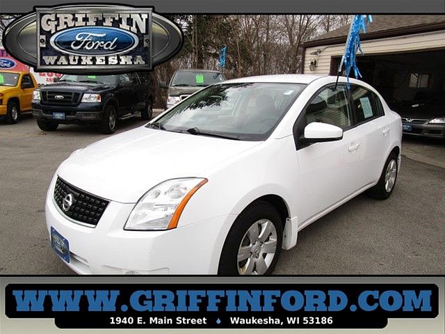 2009 Nissan Sentra Photo