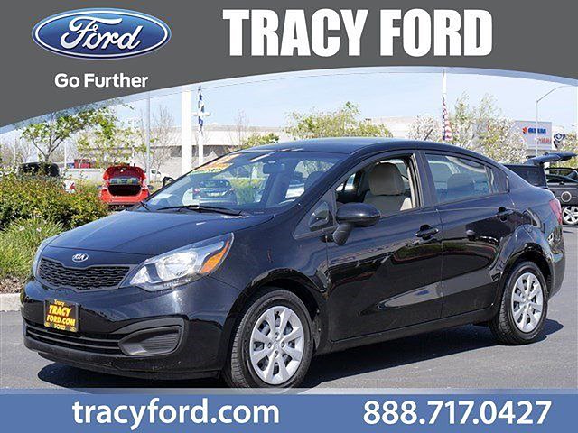 2013 Kia Rio Photo