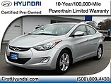2013 Hyundai Elantra Photo #1
