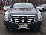 2012 Cadillac Cts Photo #1