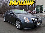 2012 Cadillac Cts Photo #2