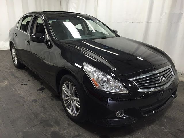 2013 Infiniti G37x Photo