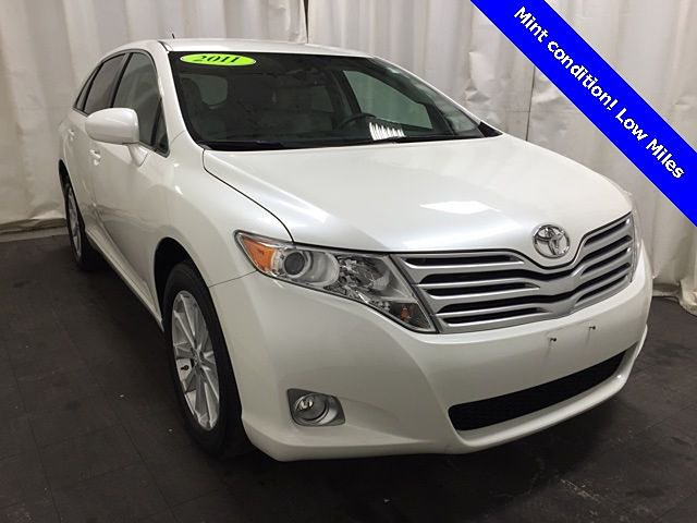 2011 Toyota Venza Photo