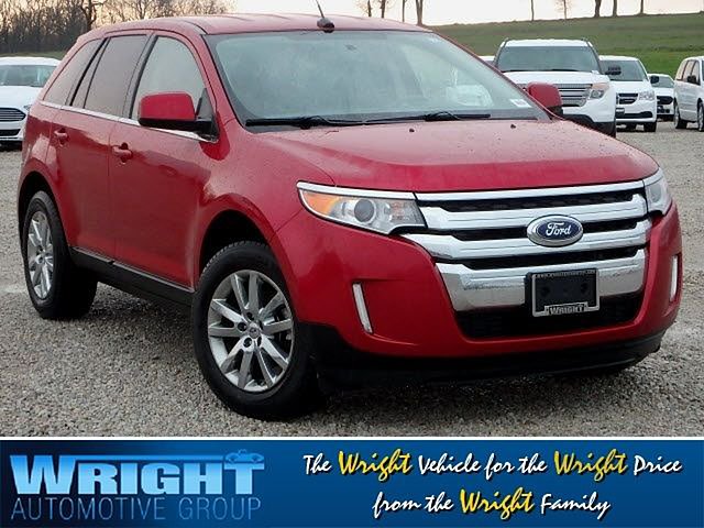 2011 Ford Edge Photo