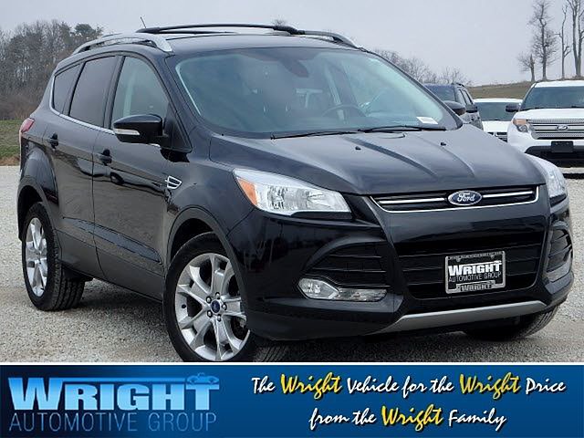 2014 Ford Escape Photo