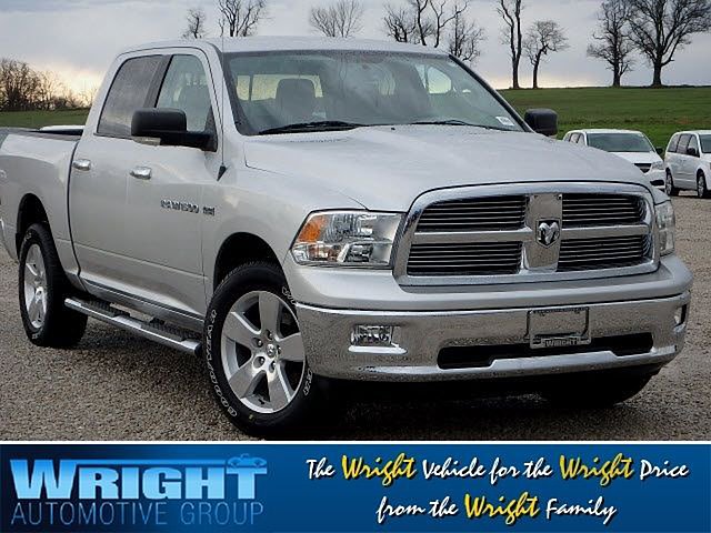 2012 Ram 1500 Photo