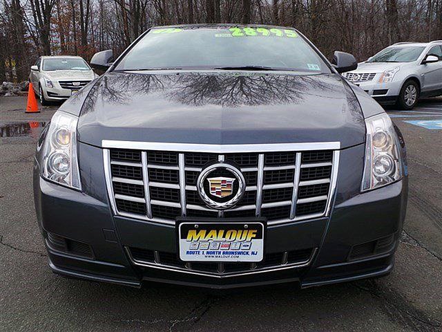 2012 Cadillac Cts Photo