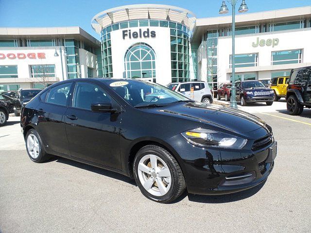 2015 Dodge Dart Photo