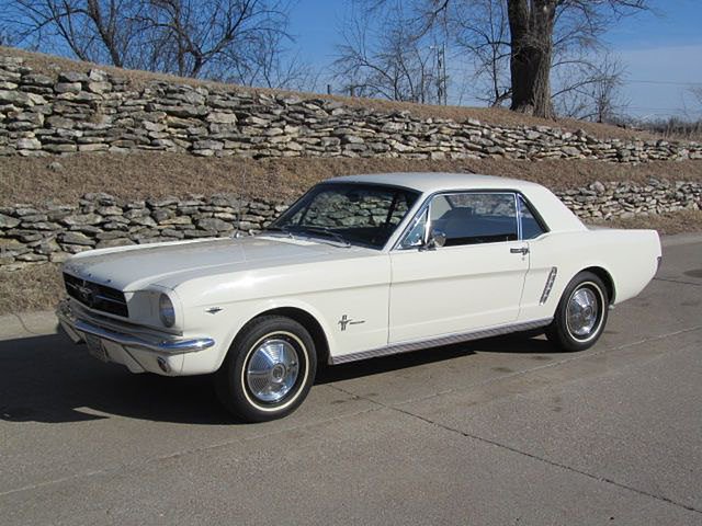 1964 Ford Mustang Photo