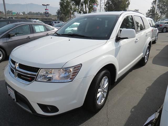 2015 Dodge Journey Photo