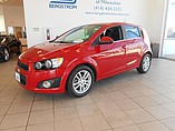 2012 Chevrolet Sonic Photo #2