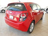 2012 Chevrolet Sonic Photo #3