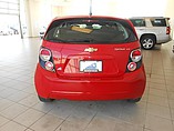 2012 Chevrolet Sonic Photo #4