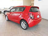 2012 Chevrolet Sonic Photo #5