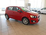 2012 Chevrolet Sonic Photo #6