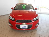 2012 Chevrolet Sonic Photo #7