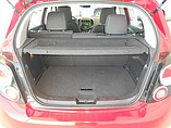 2012 Chevrolet Sonic Photo #10