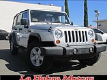 2007 Jeep Wrangler Photo #1