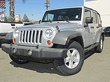 2007 Jeep Wrangler Photo #2