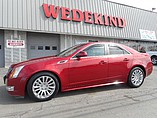 2011 Cadillac Cts Photo #1