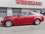 2011 Cadillac Cts Photo #2