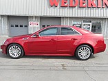 2011 Cadillac Cts Photo #3