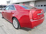 2011 Cadillac Cts Photo #5